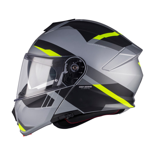MT Mt genesis r cheeky c3 matt grey fluo